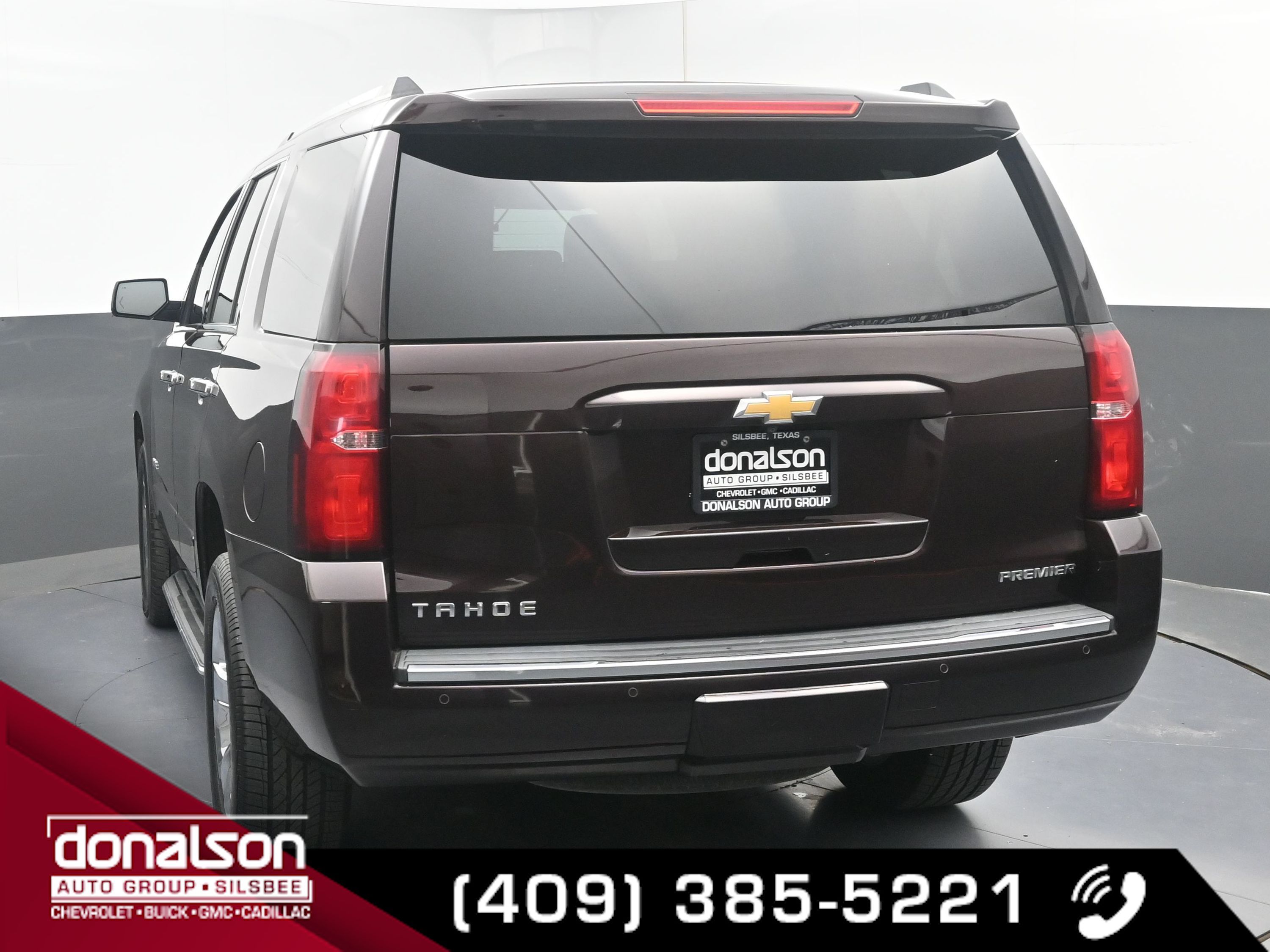 2020 Chevrolet Tahoe Premier photo 3
