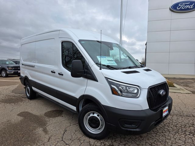 2025 Ford Transit Cargo Van photo 2