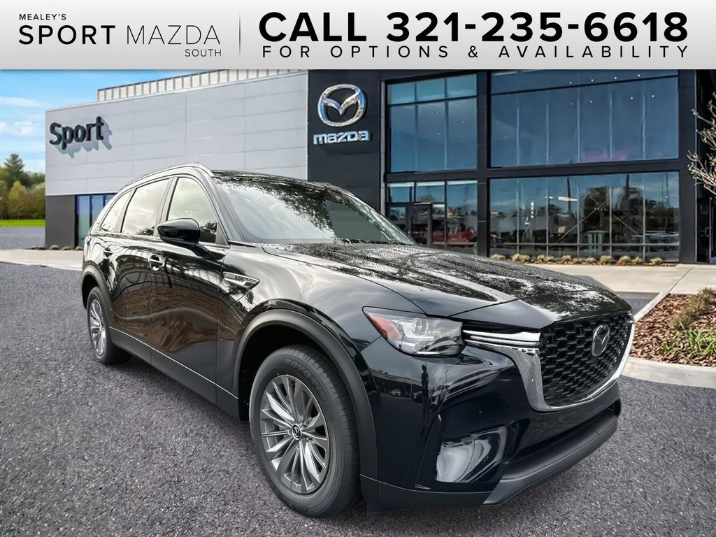 2026 Mazda CX-90 Select Package's photo