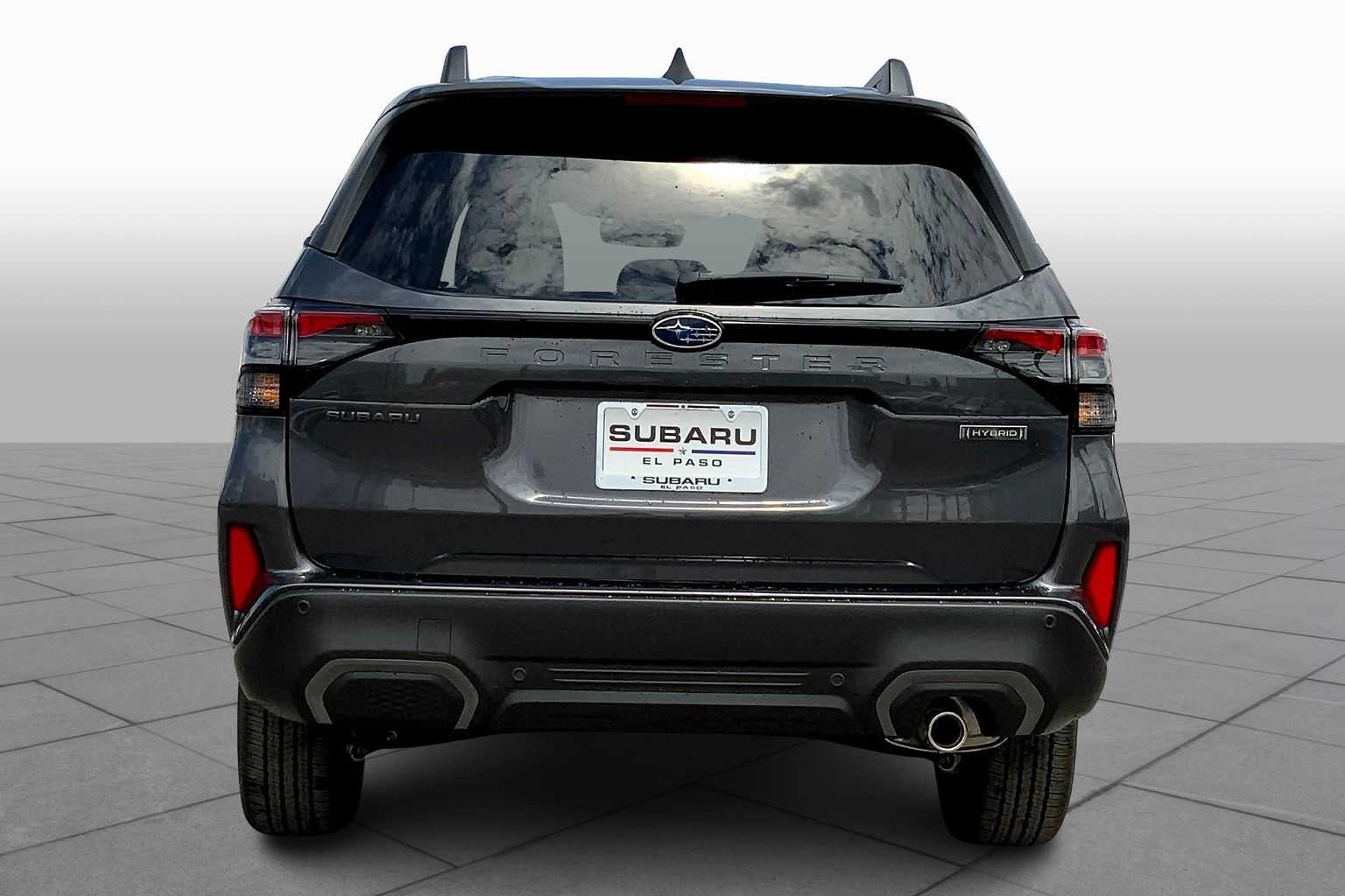 2025 Subaru Forester Limited photo 3