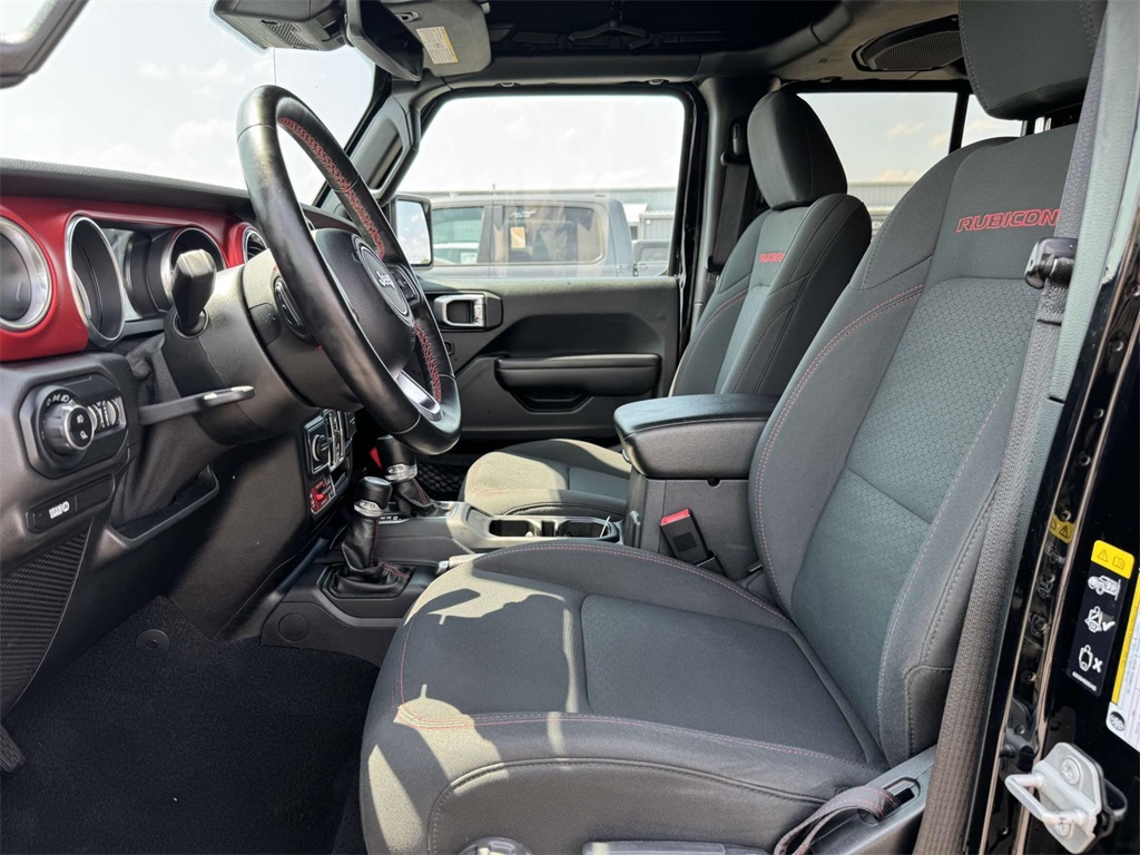 2020 Jeep Gladiator Rubicon photo 12