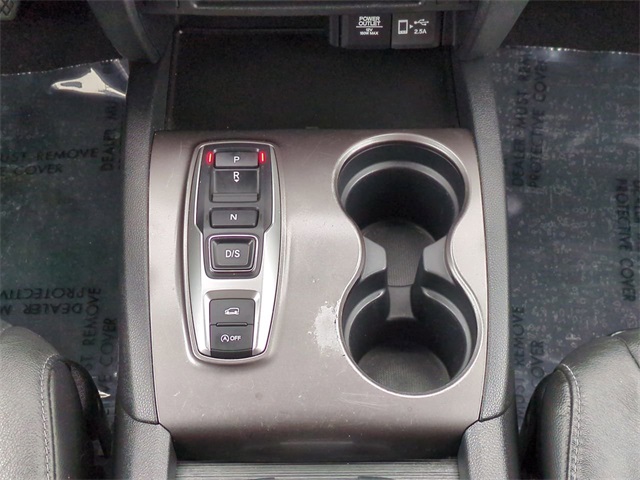 2021 Honda Pilot EX-L photo 18
