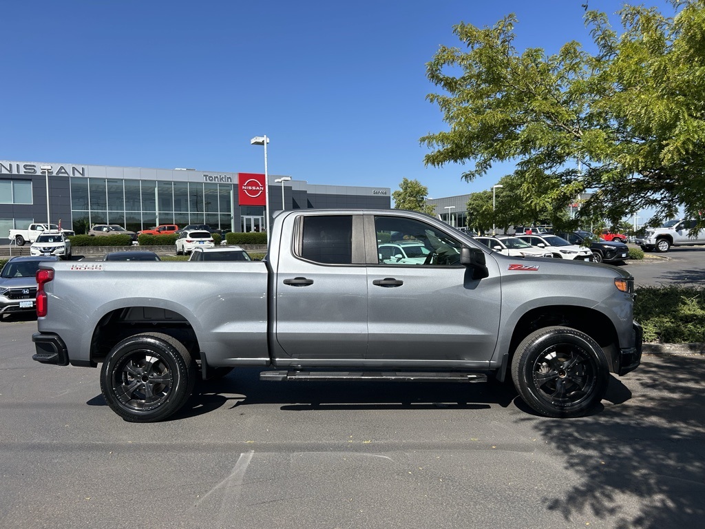 2019 Chevrolet Silverado 1500 Custom Trail Boss photo 4