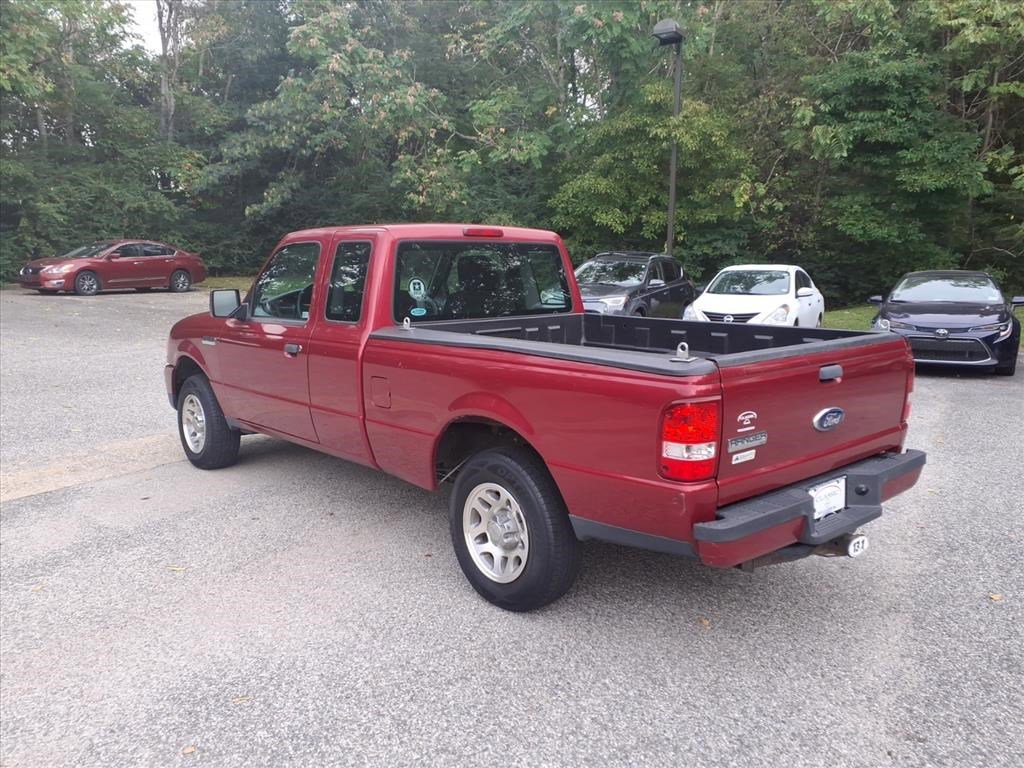 2011 Ford Ranger XLT photo 6