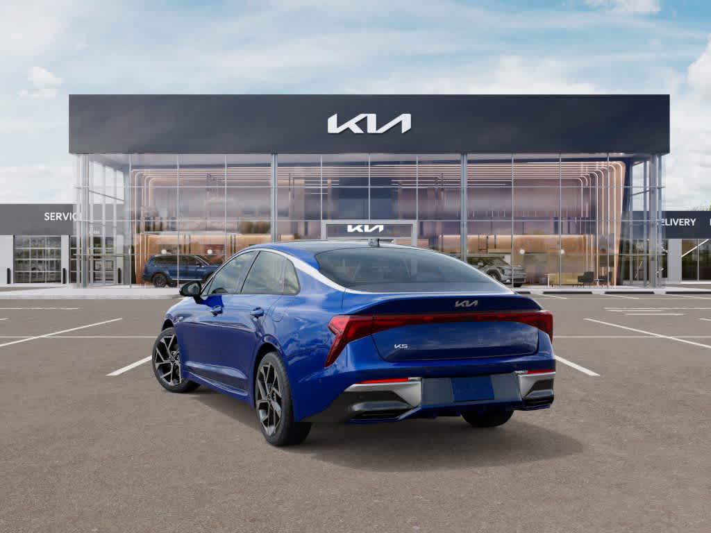 2026 Kia K5 EX photo 3