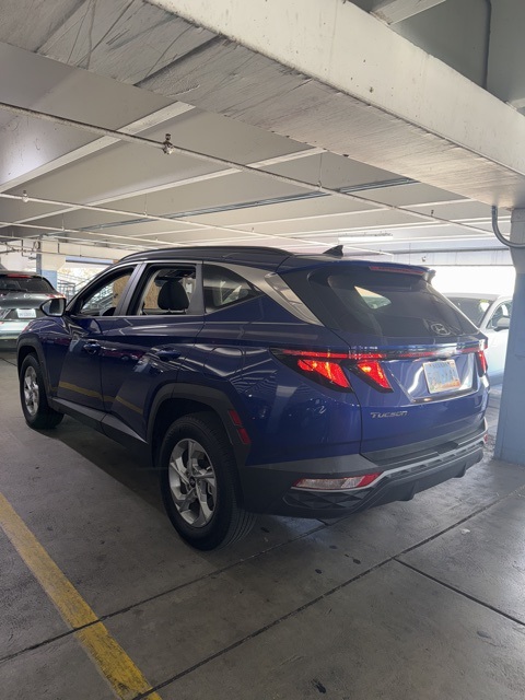 2024 Hyundai Tucson SEL photo 4