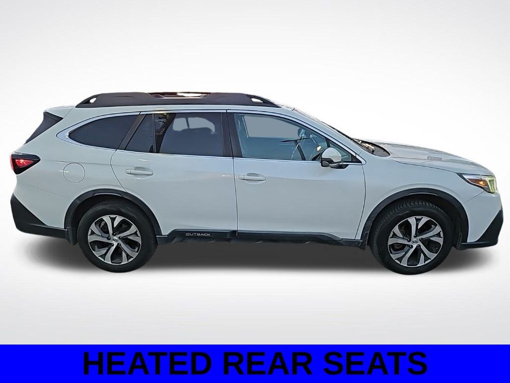 2020 Subaru Outback Limited photo 4
