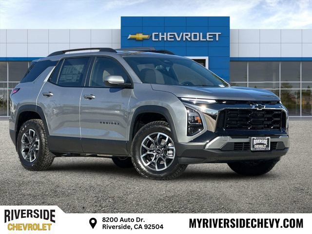 2026 Chevrolet Equinox