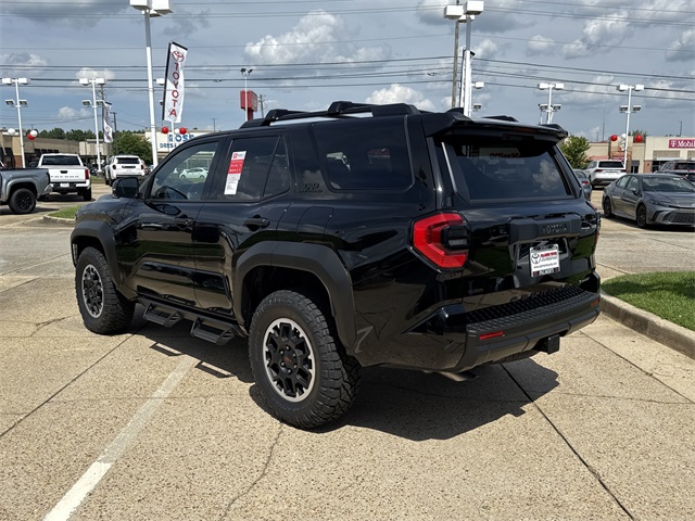 2025 Toyota 4Runner TRD Off-Road photo 5