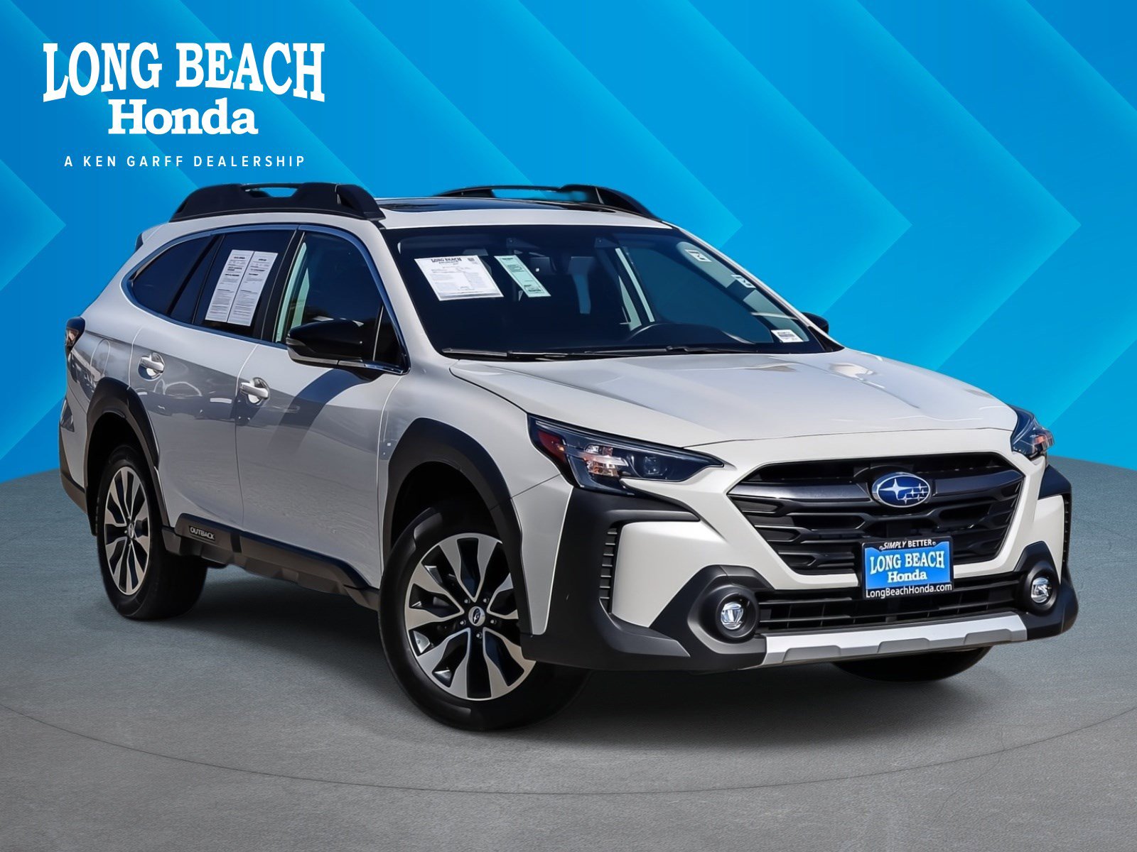 2024 Subaru Outback