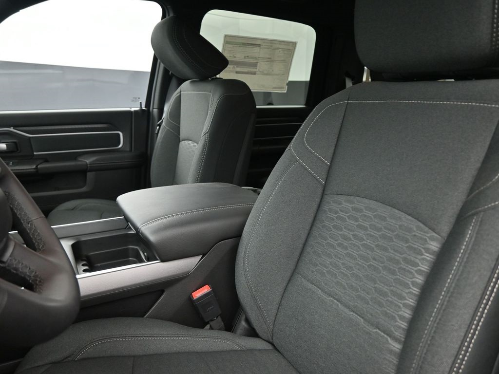 2026 Ram 2500 Lone Star photo 4