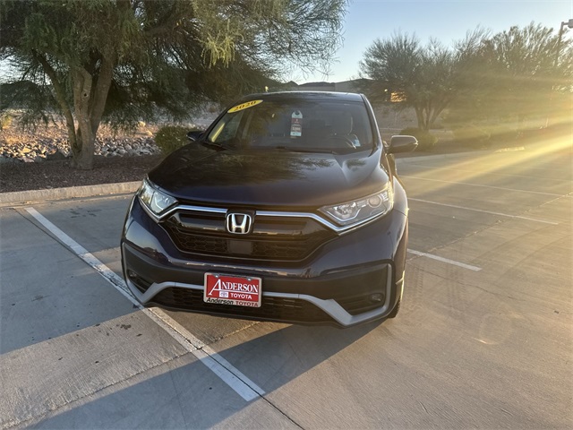 2020 Honda CR-V EX photo 2