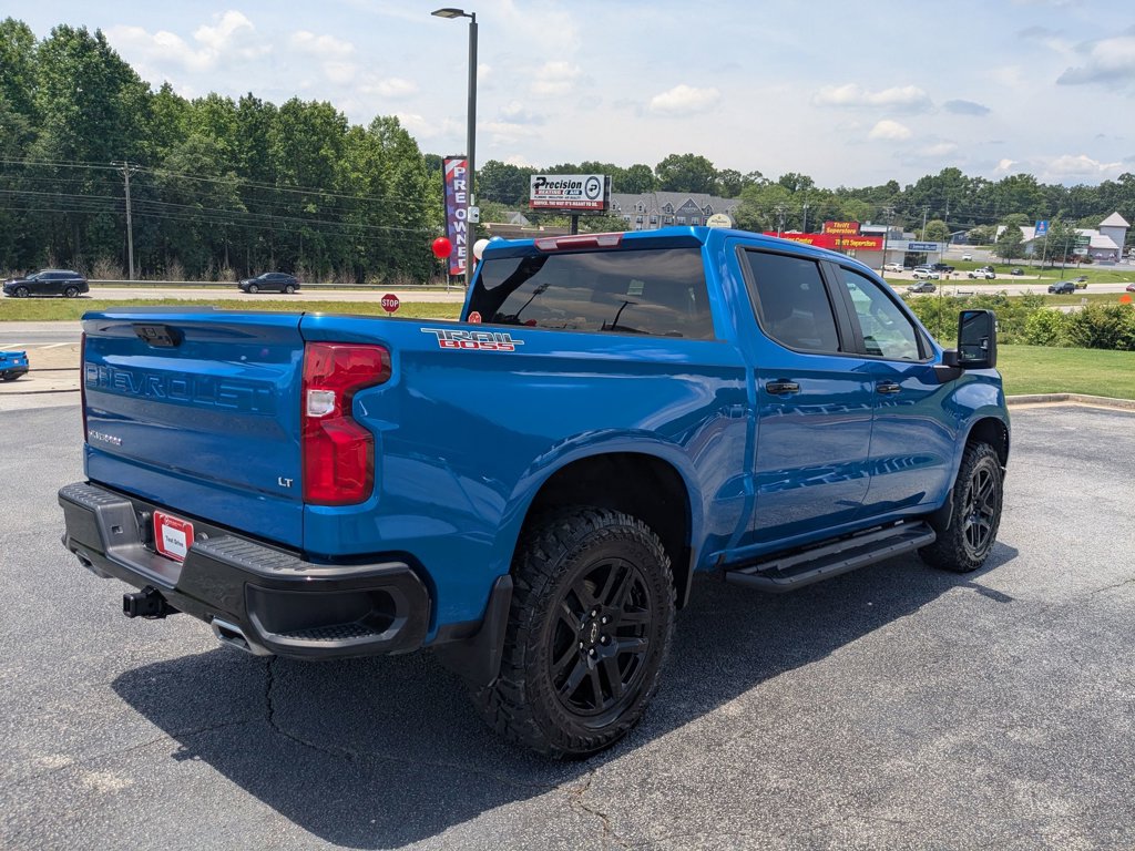 2023 Chevrolet Silverado 1500 LT Trail Boss High Country photo 5