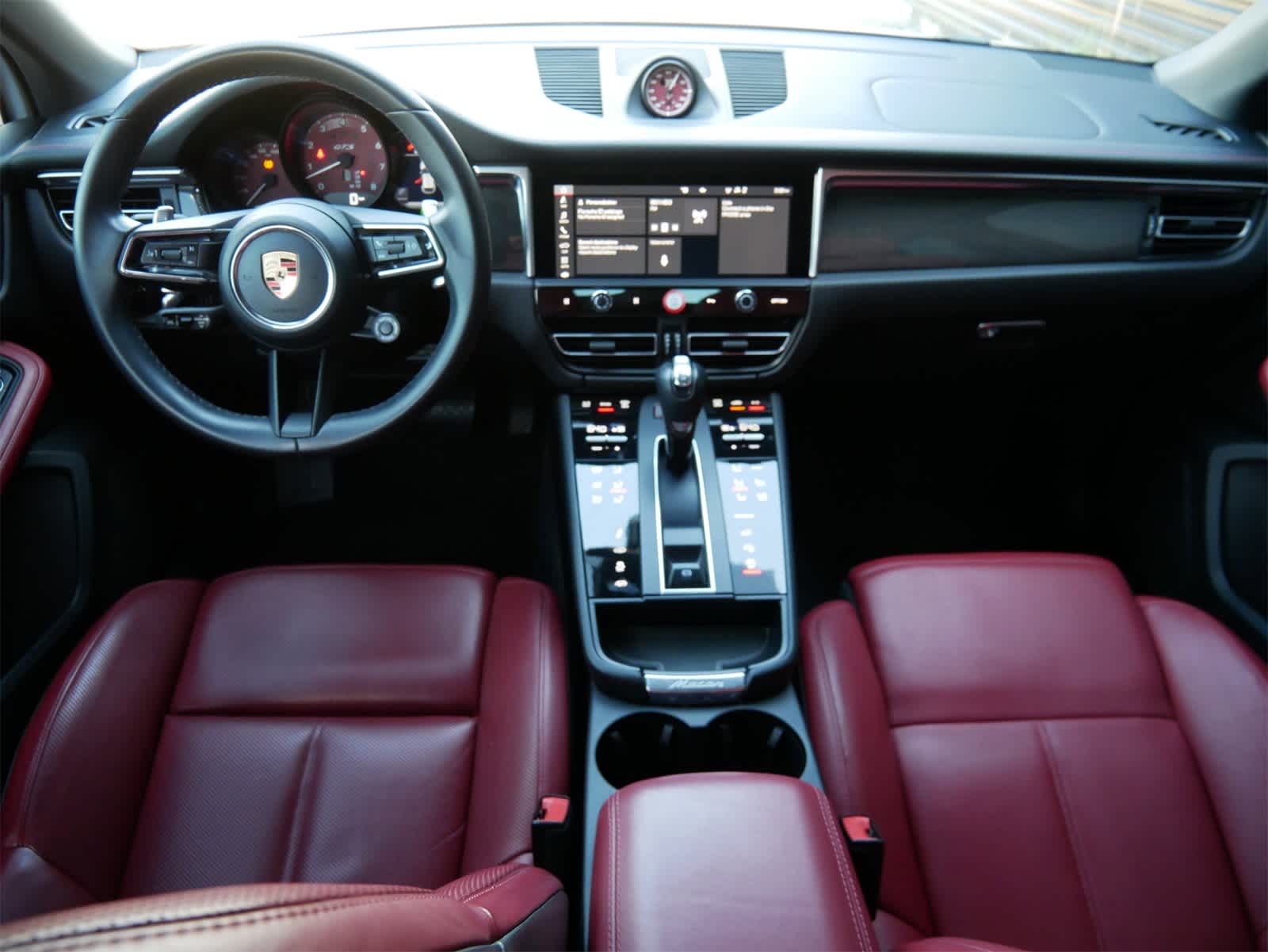 2023 Porsche Macan GTS photo 8
