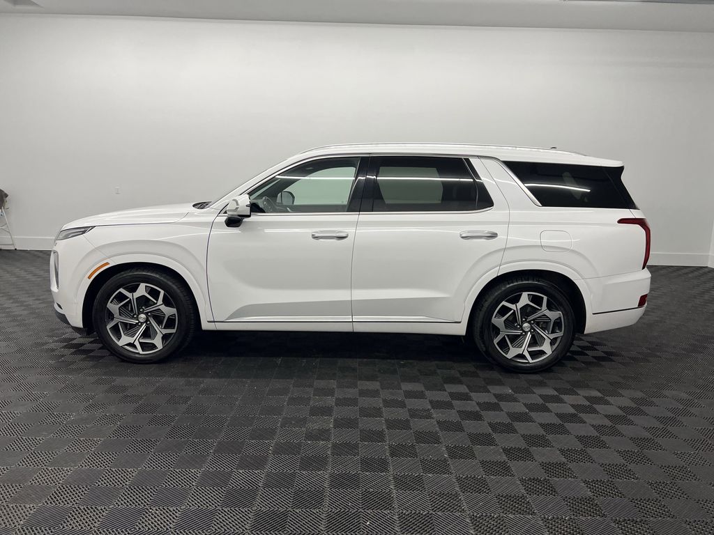 2021 Hyundai Palisade Calligraphy photo 2