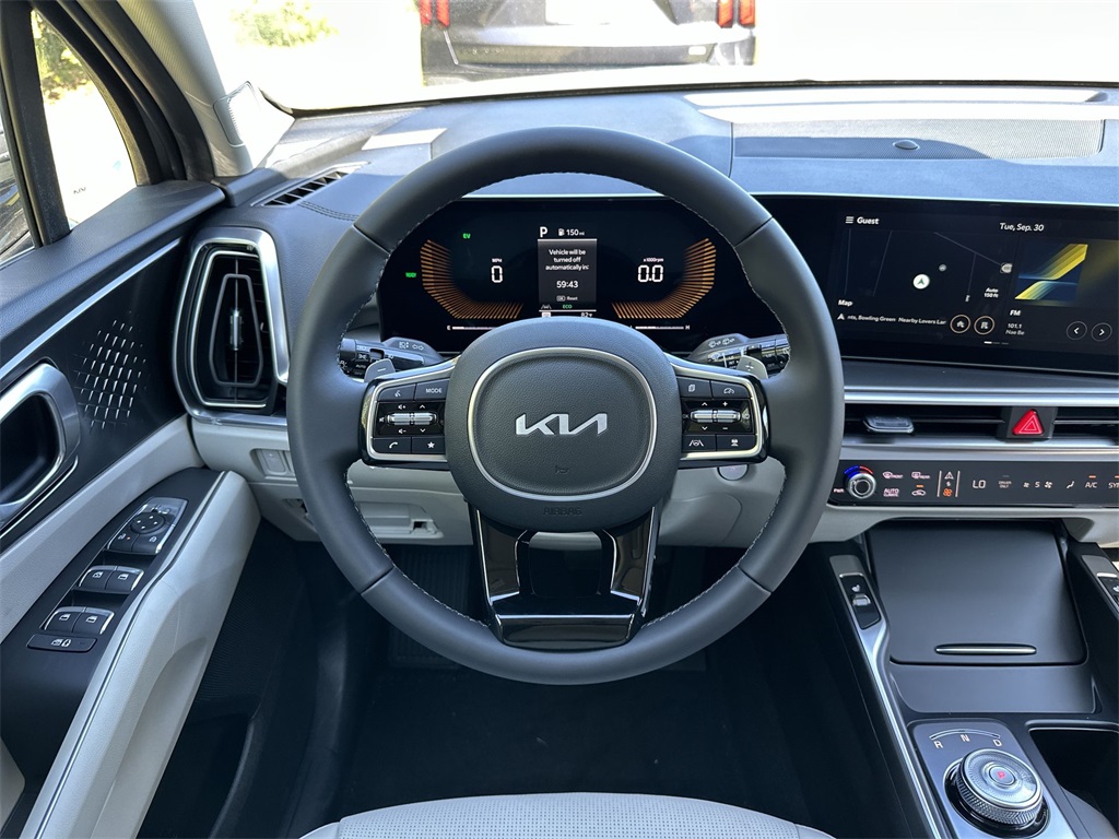 2025 Kia Sorento Hybrid EX photo 4