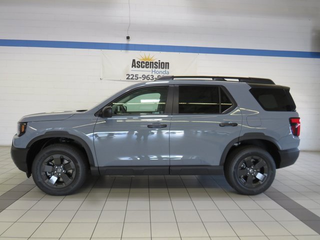 2026 Honda Passport photo 9