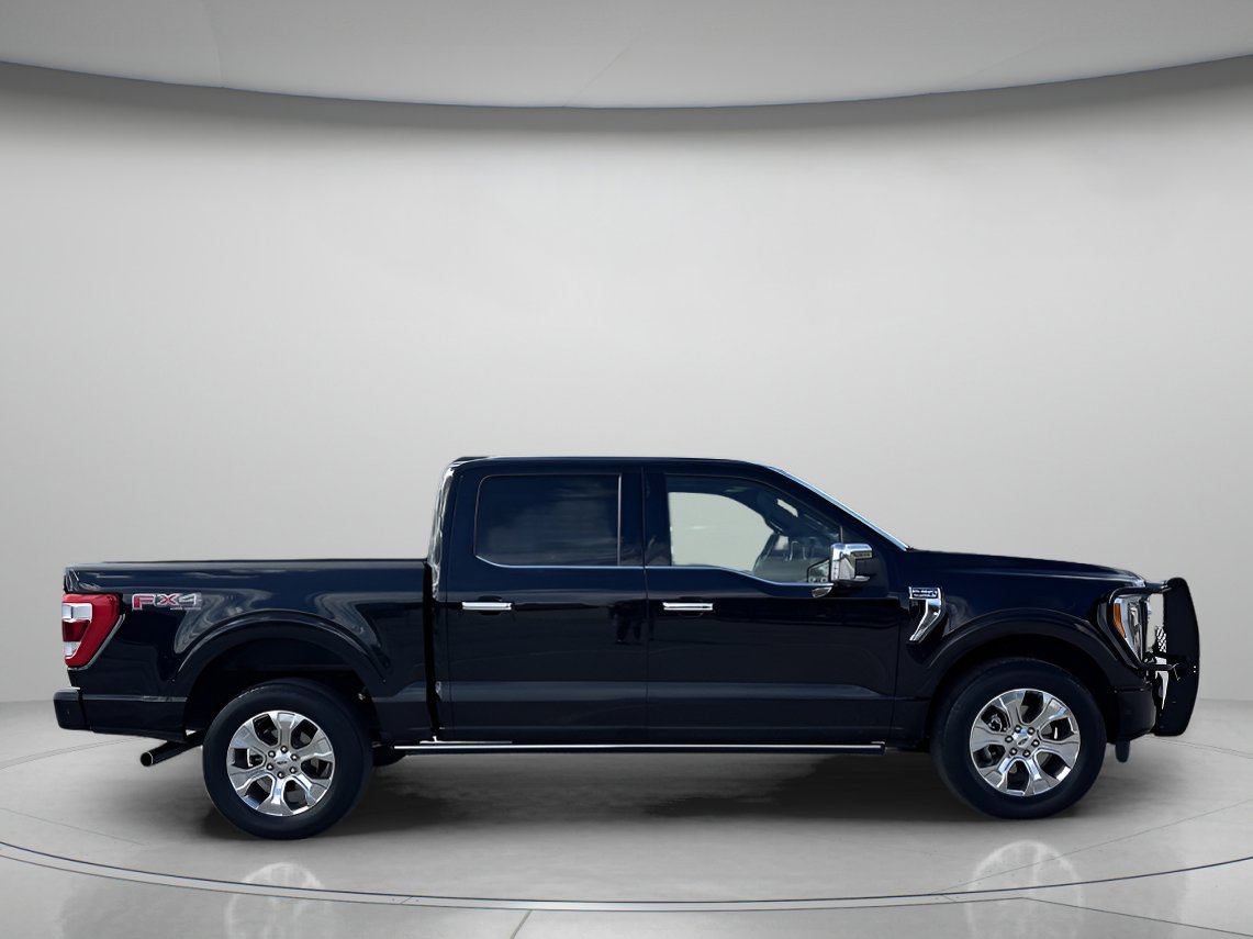 2023 Ford F-150 Platinum photo 2