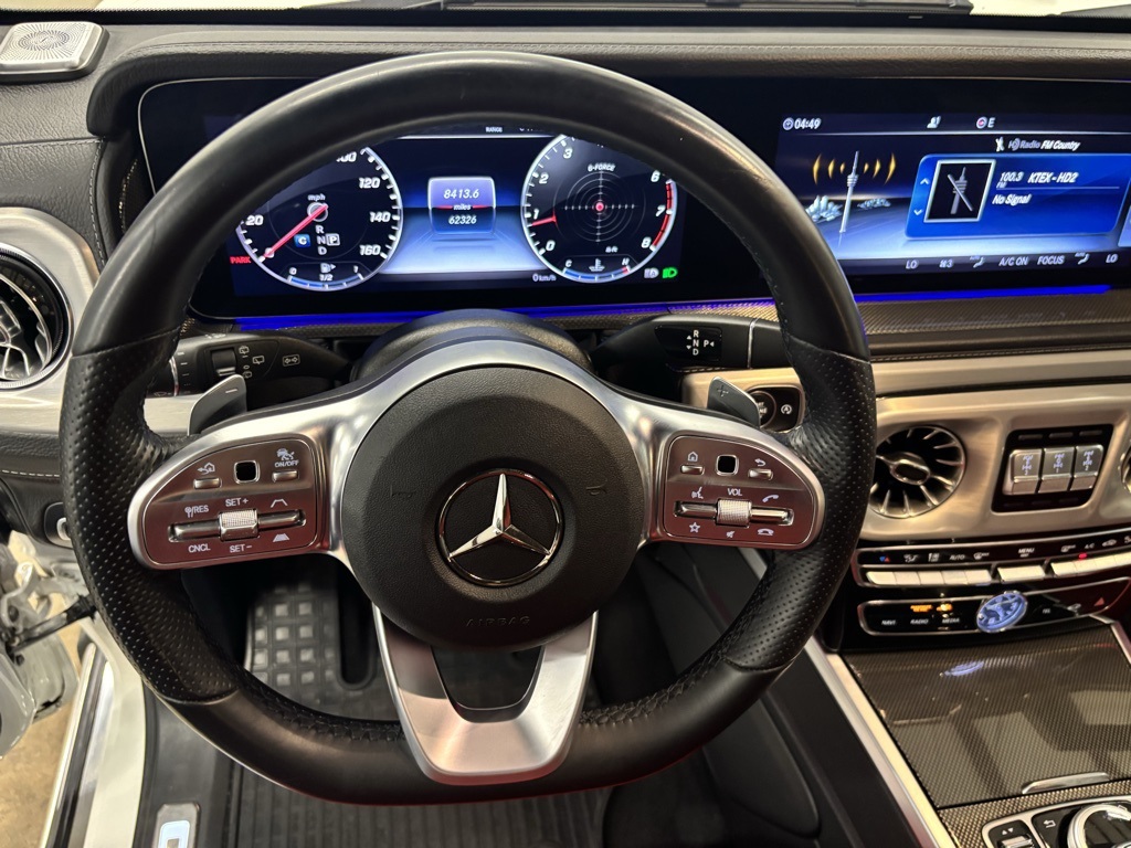 2020 Mercedes Benz G 550 photo 13