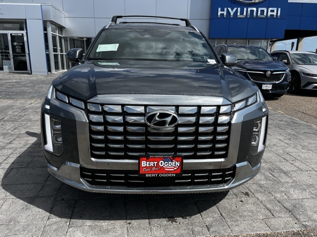 2025 Hyundai Palisade Calligraphy photo 2
