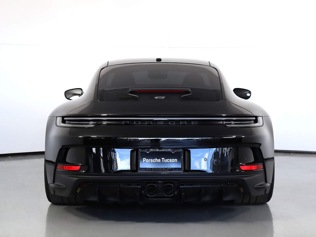 2024 Porsche 911 GT3 Touring photo 6