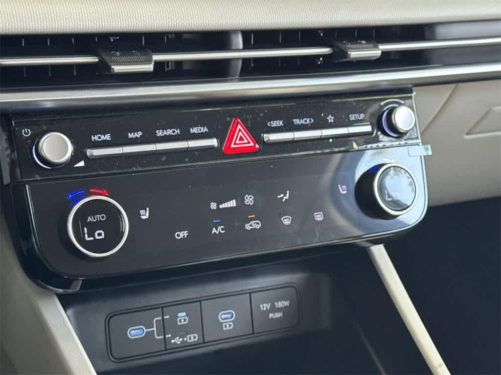 2026 Hyundai Tucson SEL photo 18