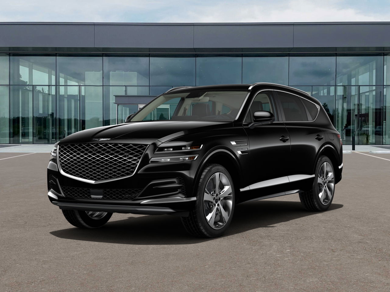 2024 Genesis GV80 3.5T Prestige photo 28
