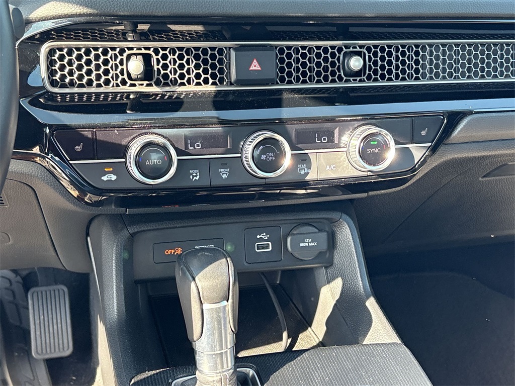 2023 Honda Civic EX-L photo 16