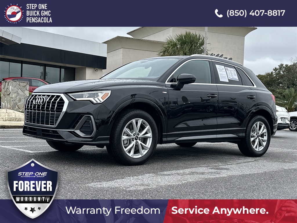 2024 Audi Q3 S Line Premium's photo