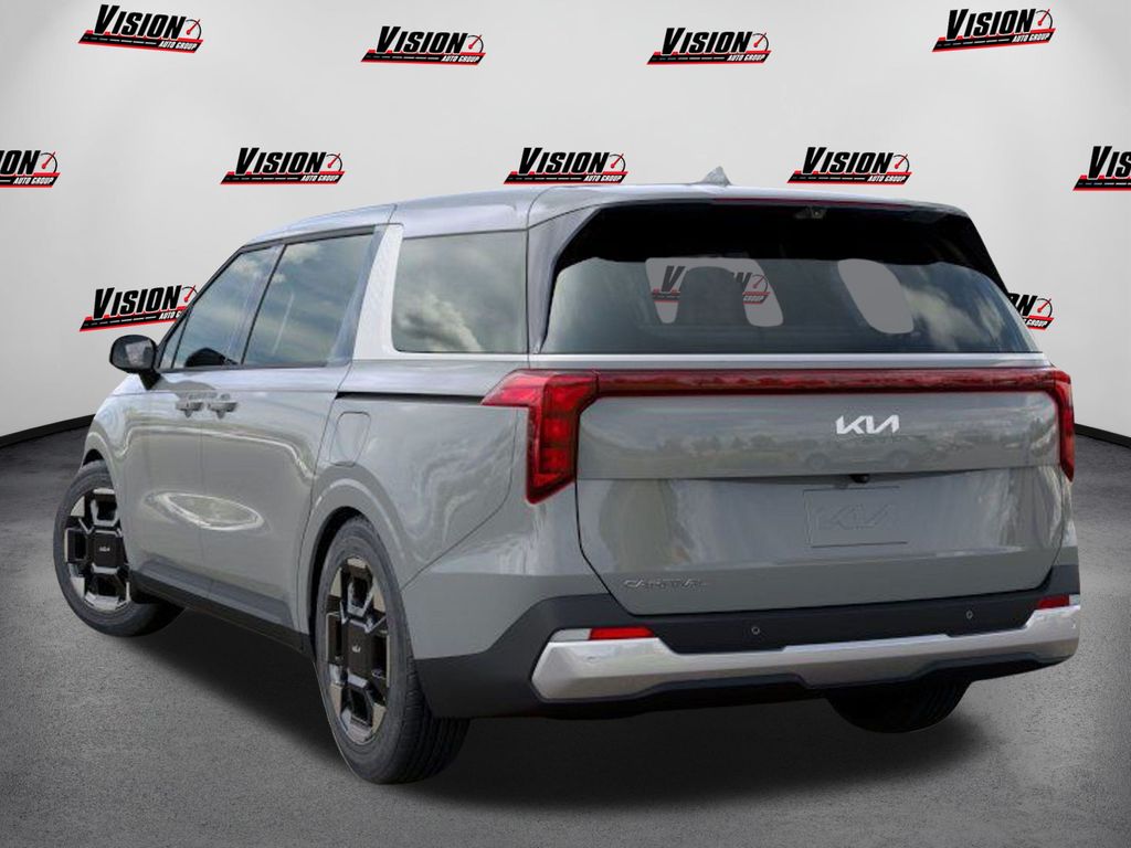 2025 Kia Carnival EX photo 4