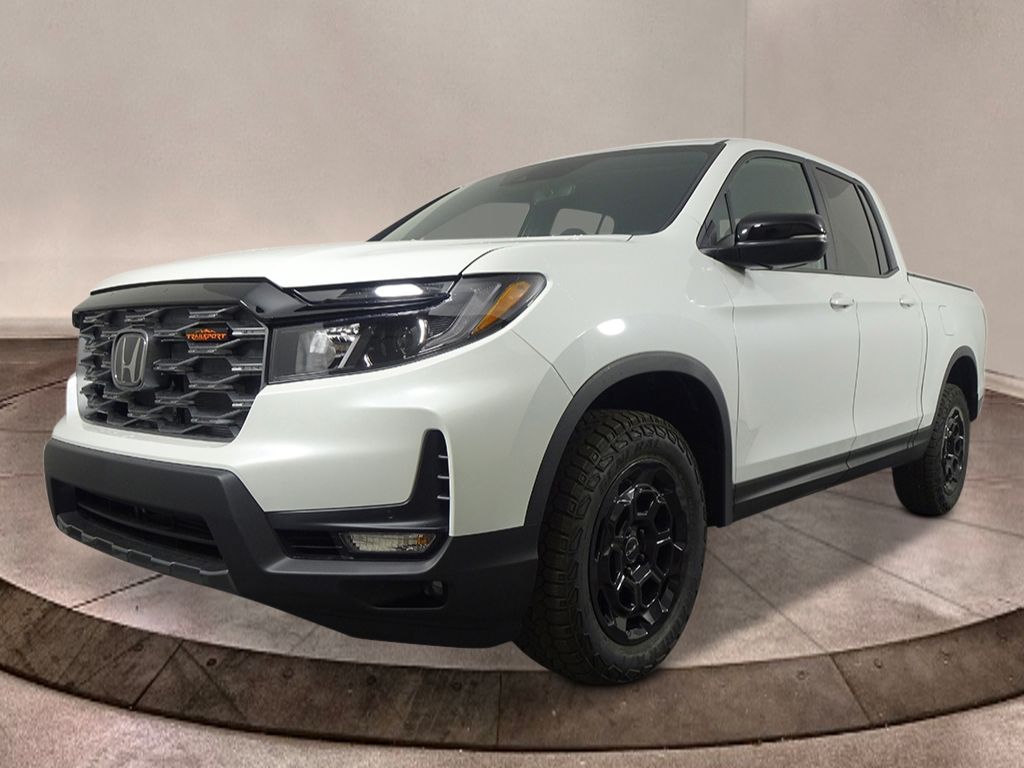 2025 Honda Ridgeline TrailSport's photo