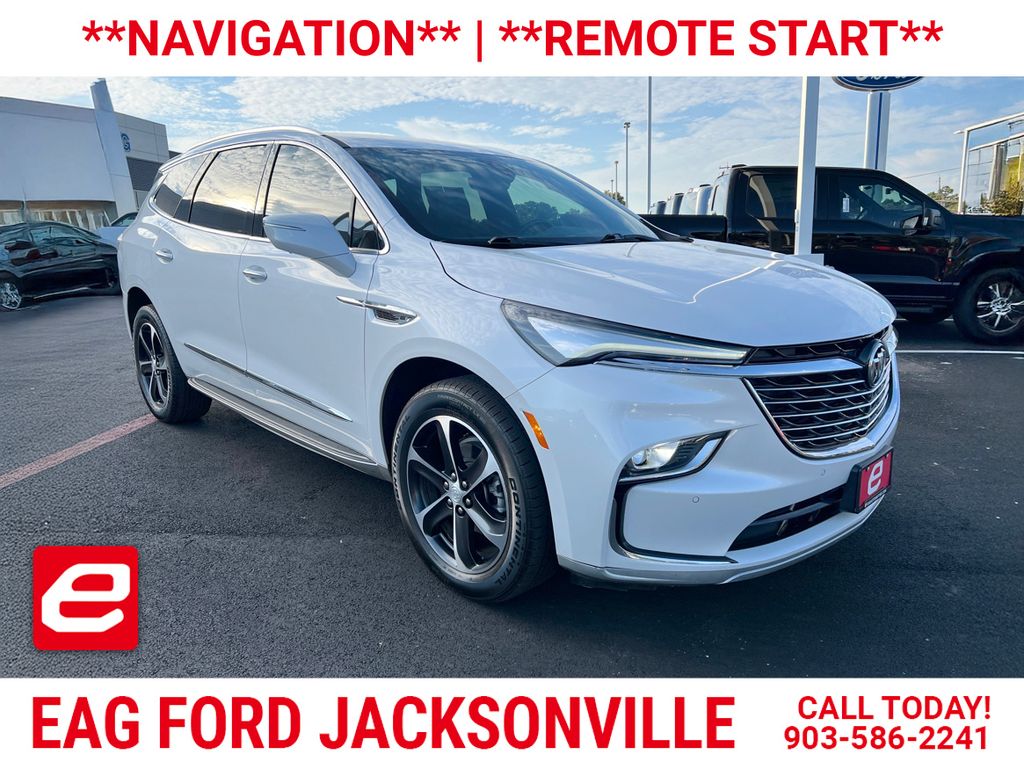 2023 Buick Enclave Premium's photo