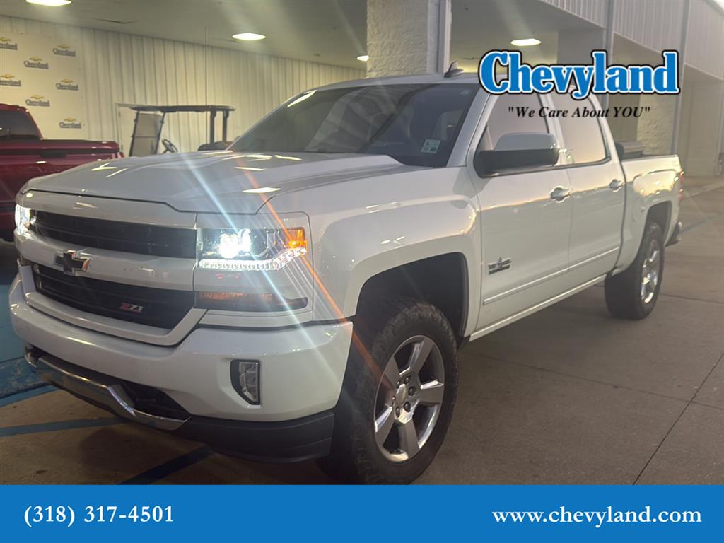 2018 Chevrolet Silverado 1500 LT's photo