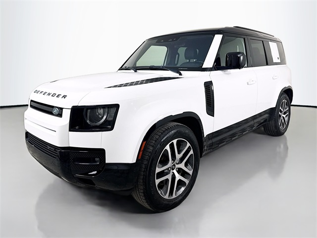 2022 Land Rover Defender