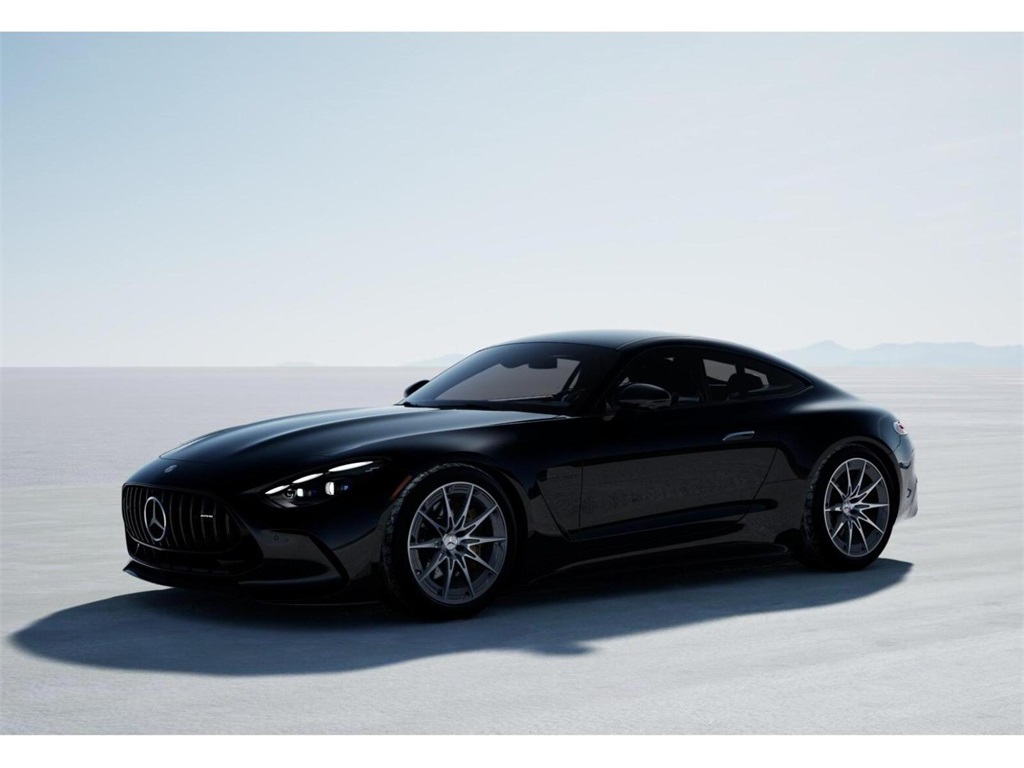 2025 Mercedes Benz AMG GT photo 34