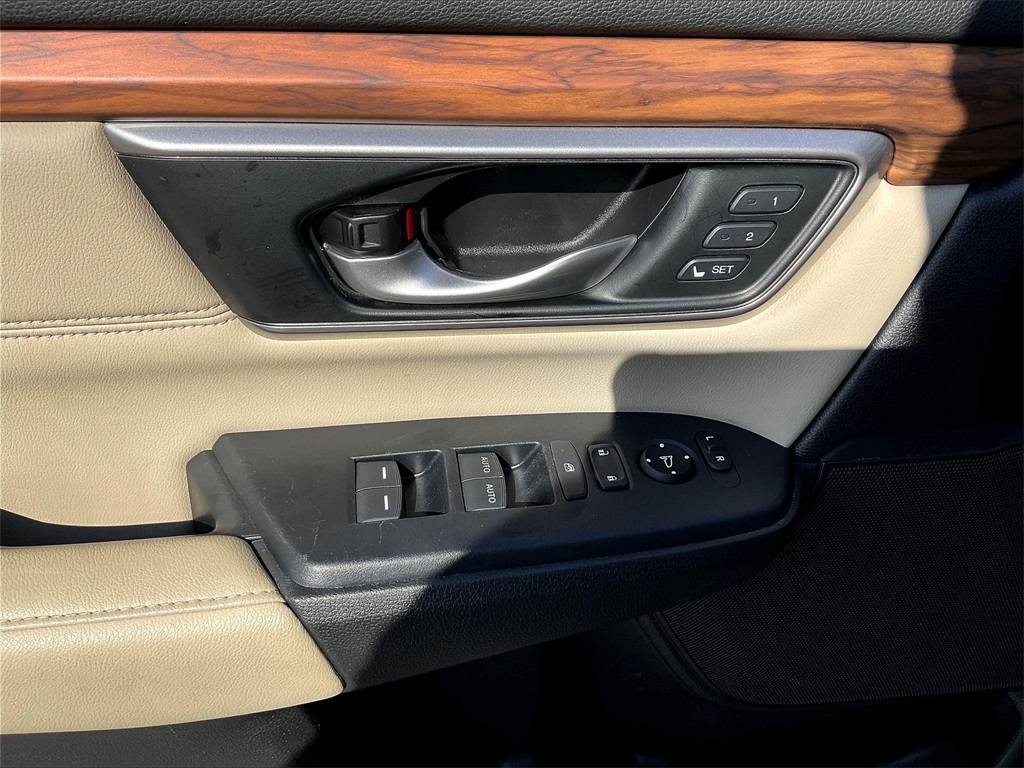 2022 Honda CR-V EX-L photo 36