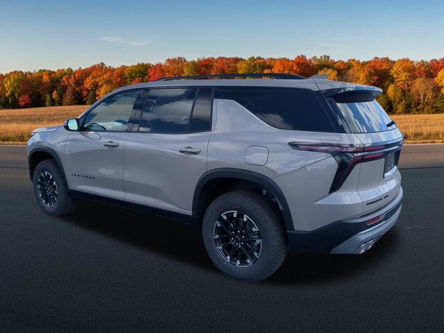 2026 Chevrolet Traverse Z71 photo 2