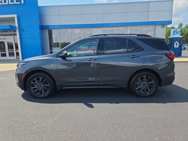 2023 Chevrolet Equinox RS photo 2
