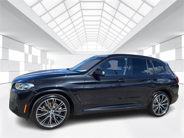2023 BMW X3 30i's photo