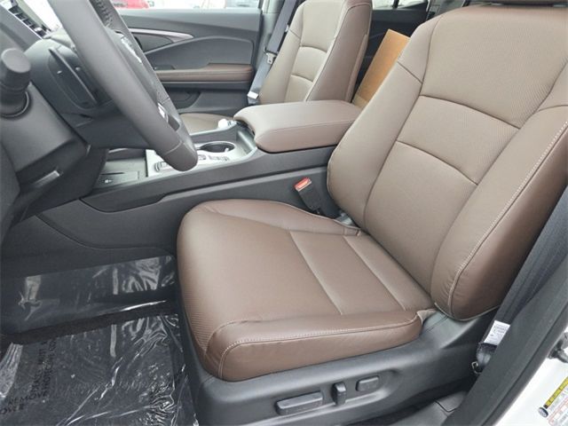 2025 Honda Ridgeline RTL photo 26