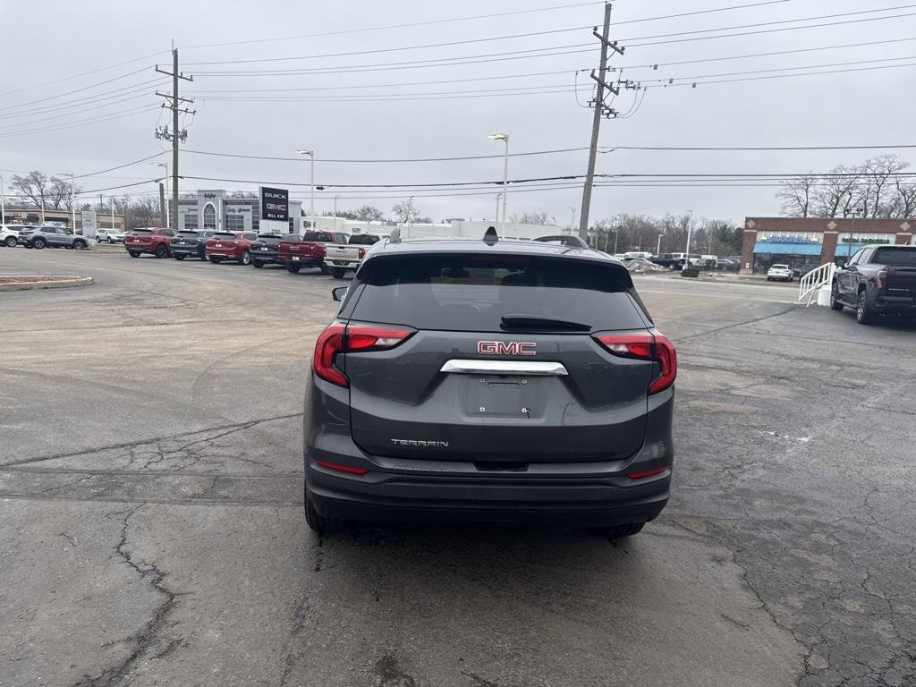 2020 GMC TERRAIN - Image 3