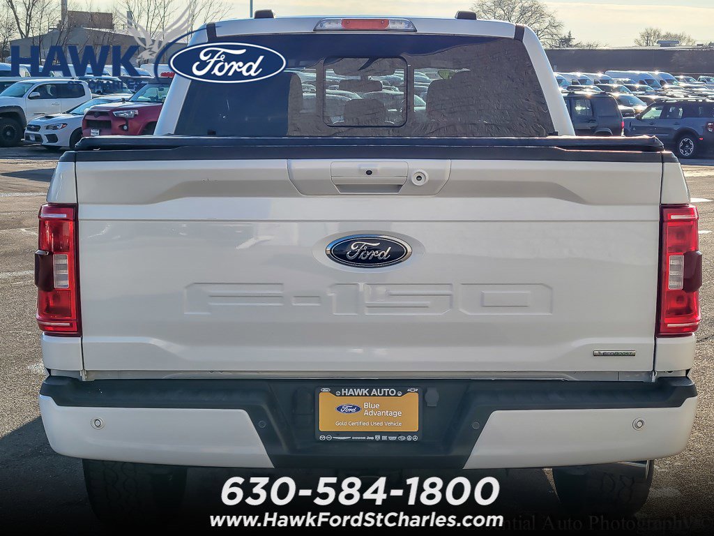 2023 FORD F-150 - Image 4