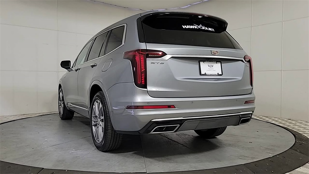 2025 CADILLAC XT6 - Image 6