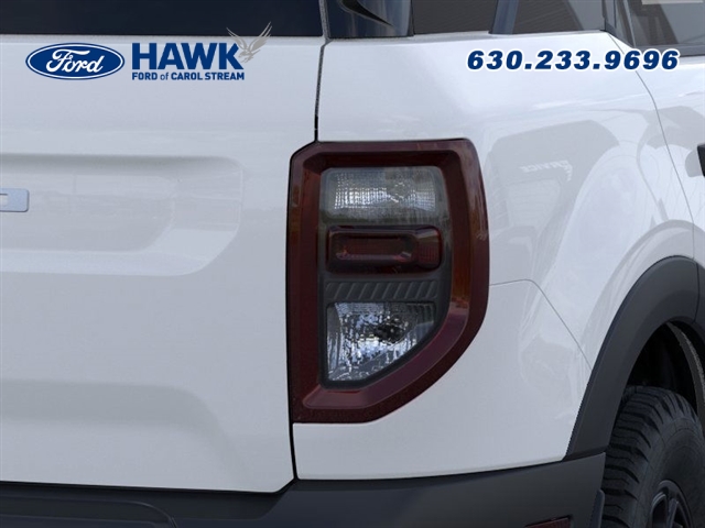 2025 Ford Bronco Sport Badlands photo 19