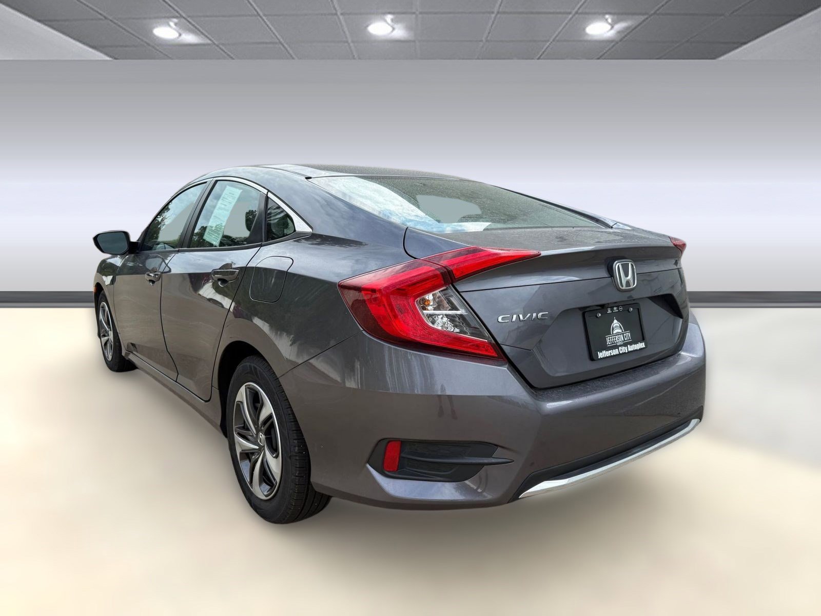 2021 Honda Civic LX photo 3