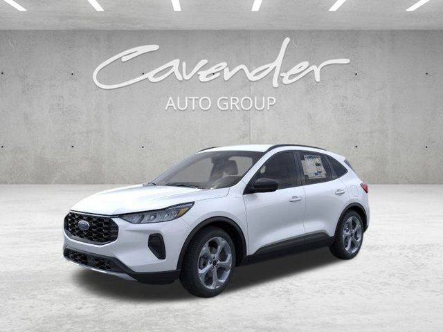 2026 Ford Escape ST-Line's photo