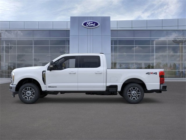 2026 Ford F-250 Lariat photo 3