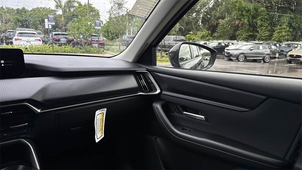 2025 Mazda CX-90 3.3 Turbo Select photo 13