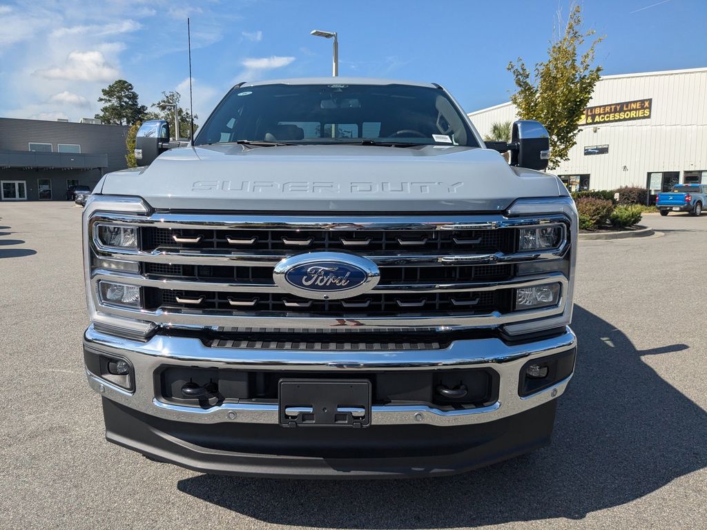 2026 Ford F-350 King Ranch photo 9