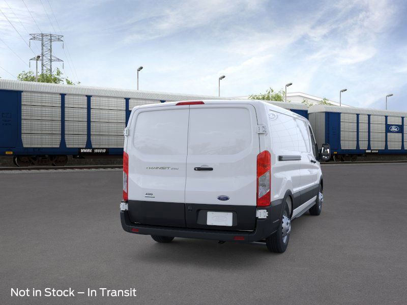 2025 Ford Transit photo 9